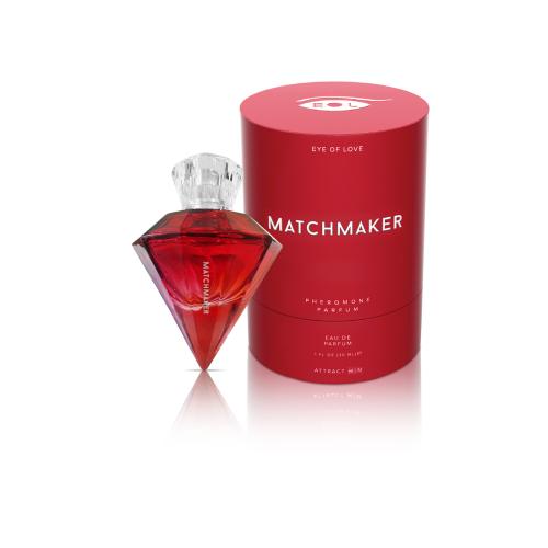EOL Matchmaker Feromoon Parfum Diamant Rood - 30 ml